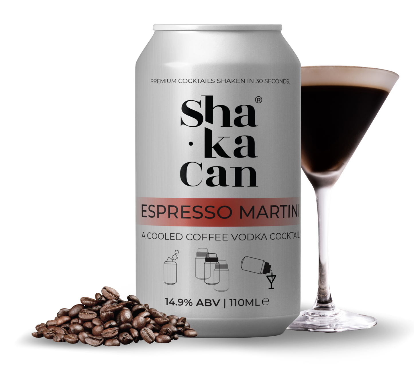 Espresso Martini Packs