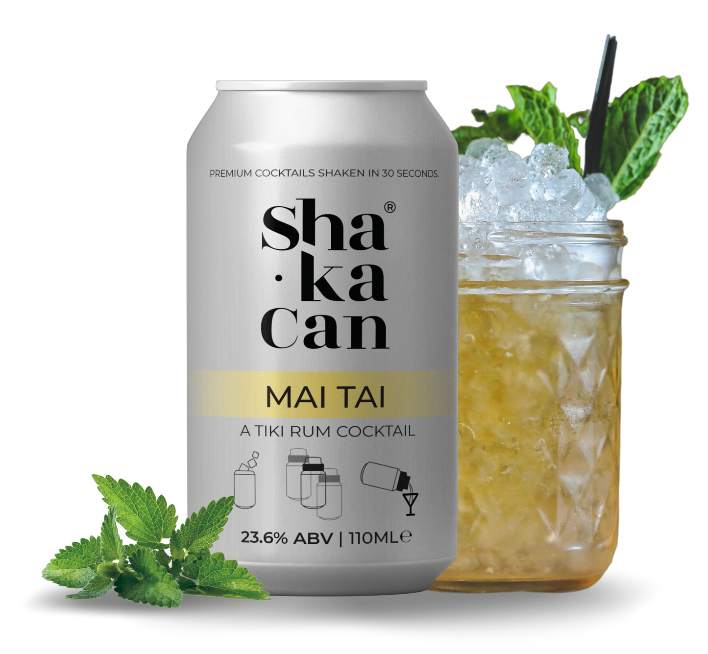 Mai Tai Packs