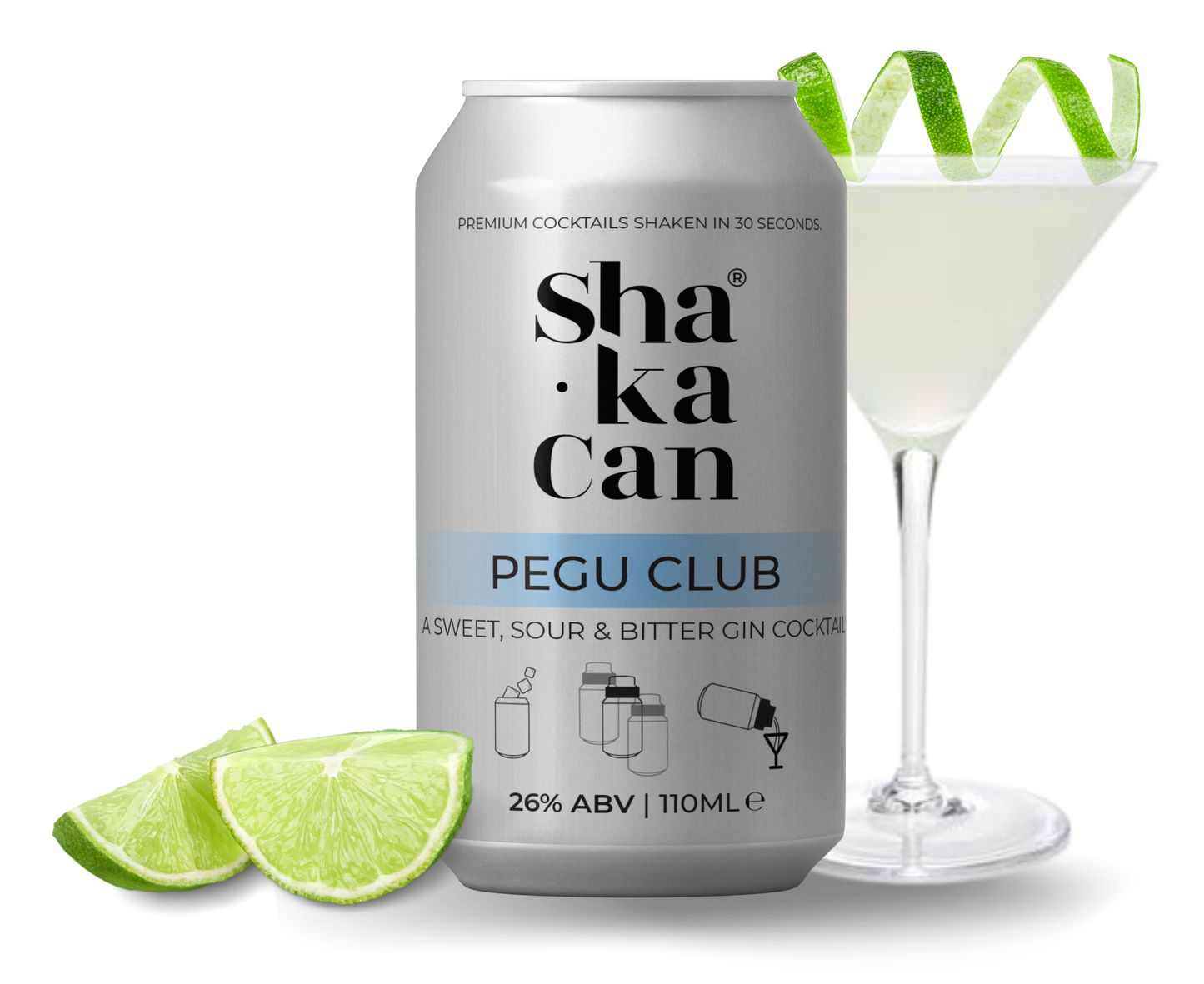 Pegu Club Packs