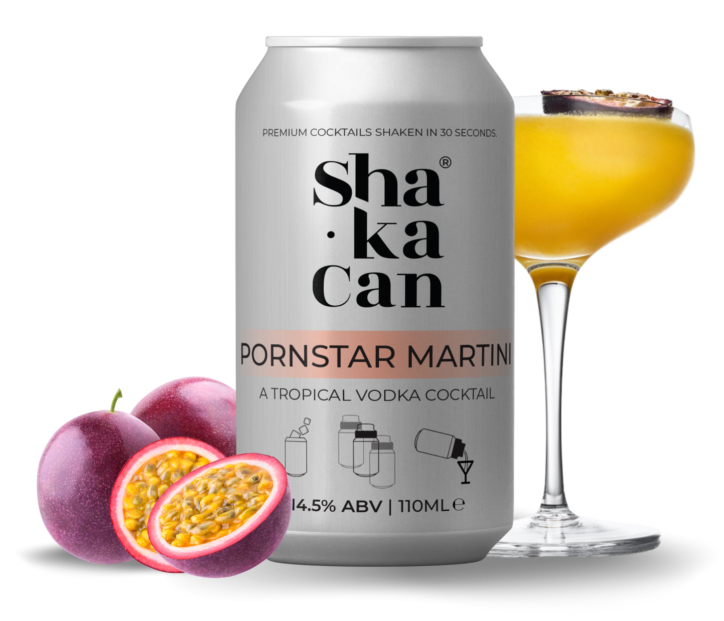 Pornstar Martini Packs