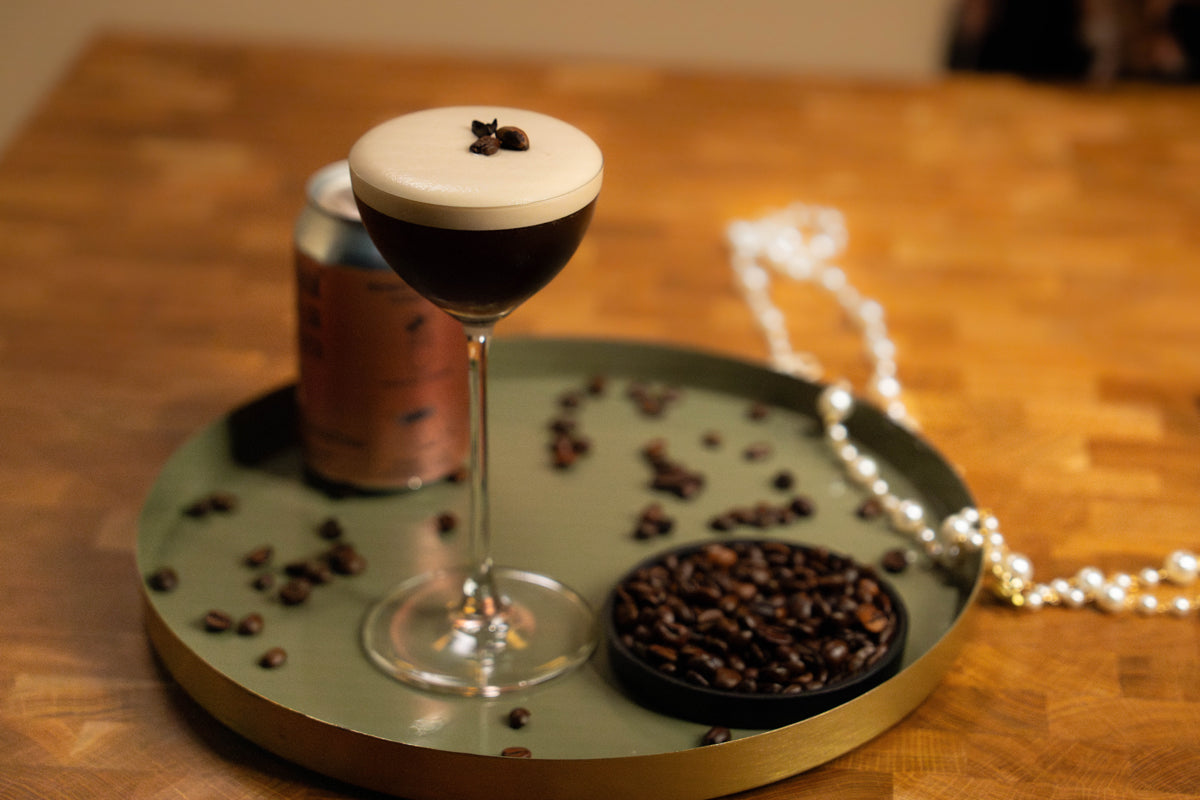 The Story of the Espresso Martini