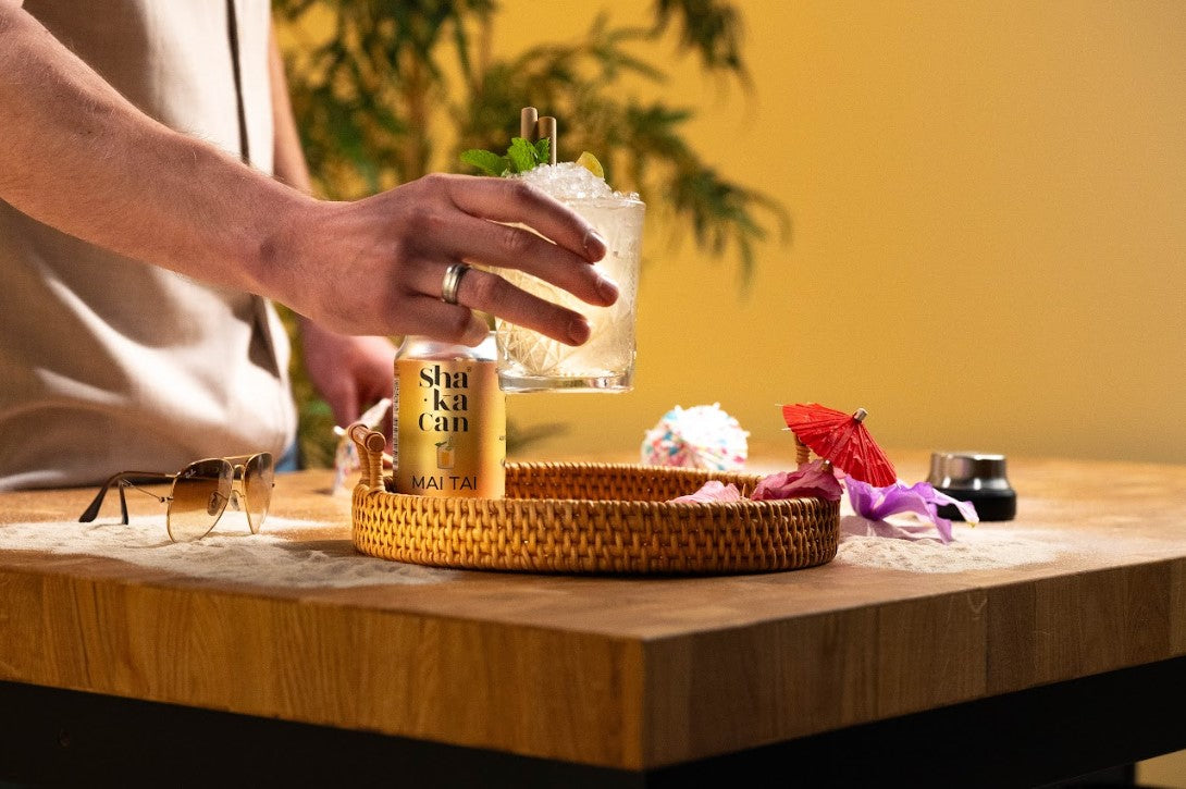 How-To: Mai Tai