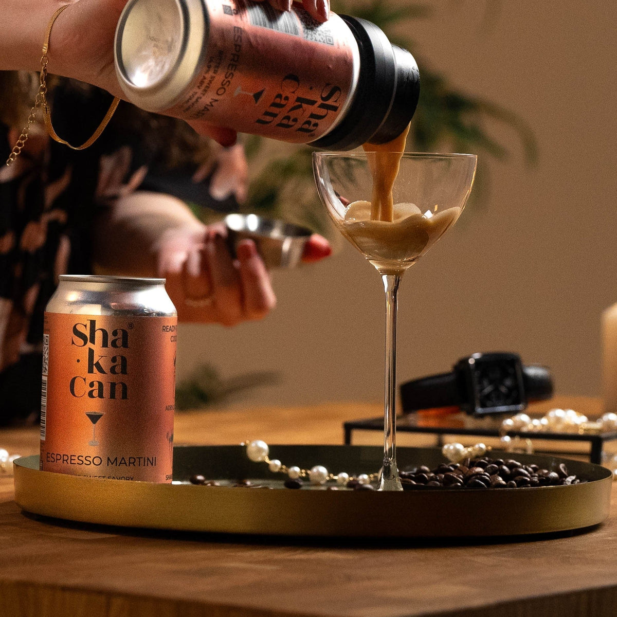 How-To: Espresso Martini