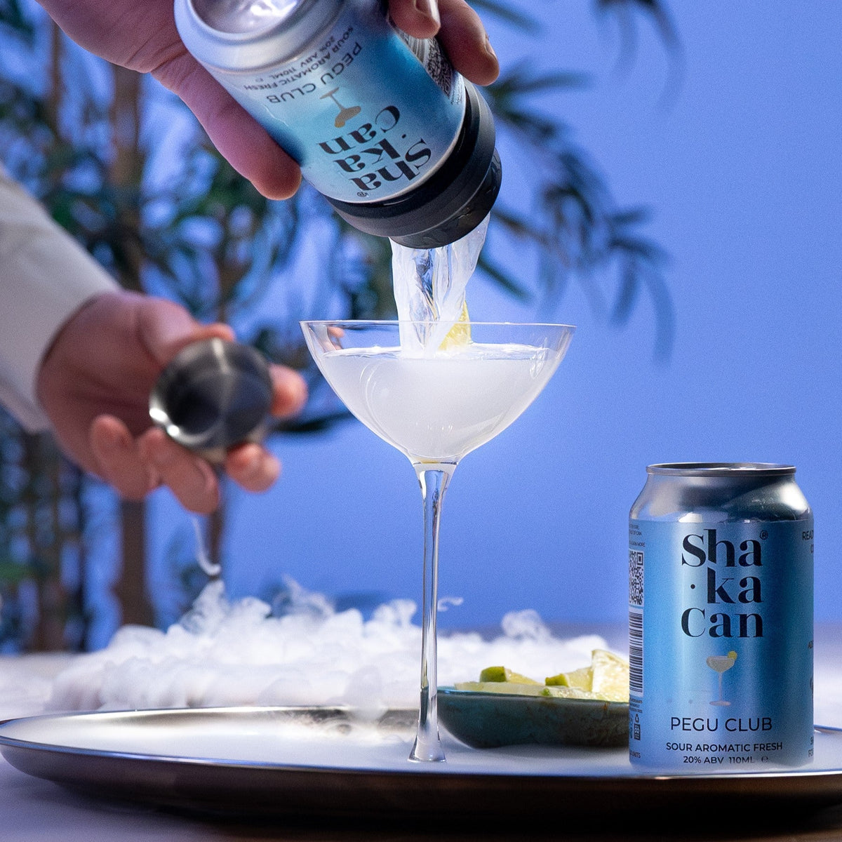 How-to: Pegu Club