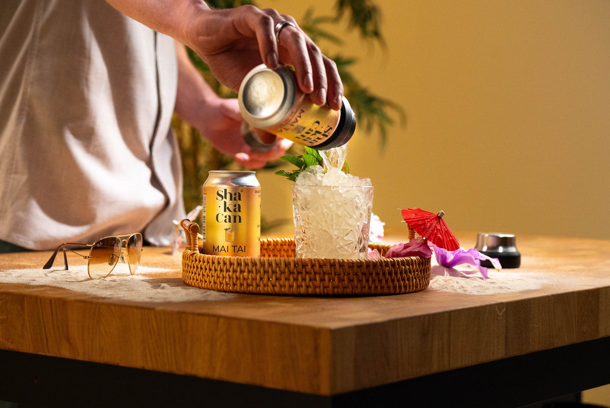 The Art of the Perfect Pour