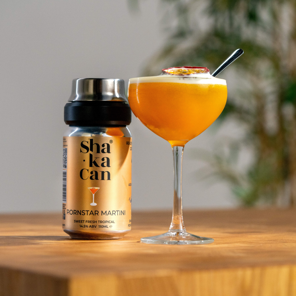 How-To: Passionfruit Martini
