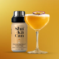 Passionfruit Martini Packs