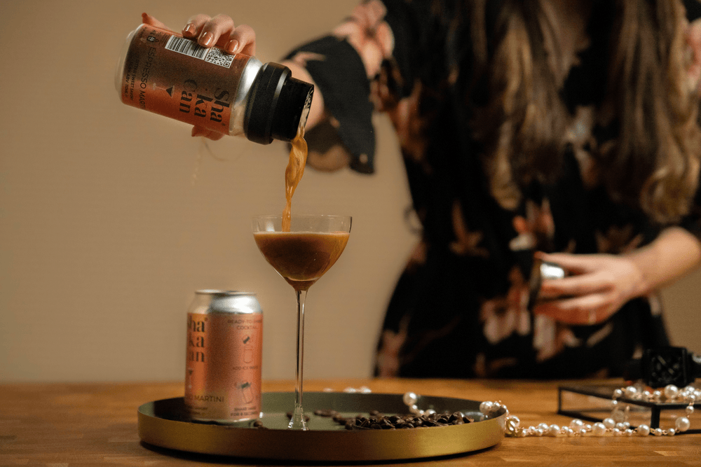 Espresso Martini Packs