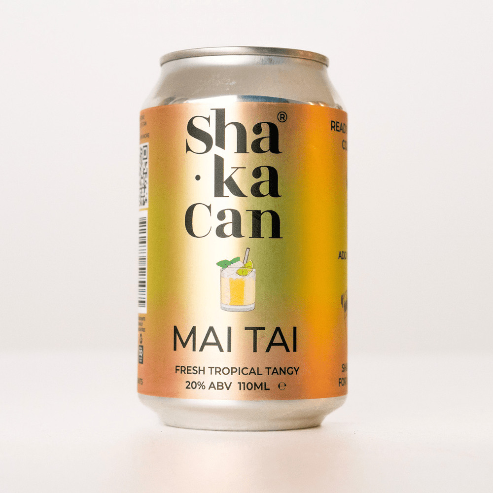 Mai Tai Packs