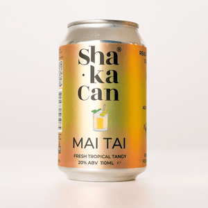 Mai Tai Packs