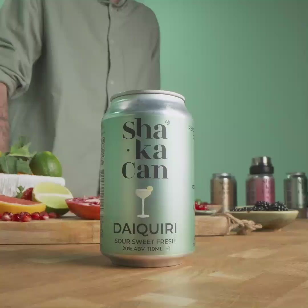 Daiquiri Packs
